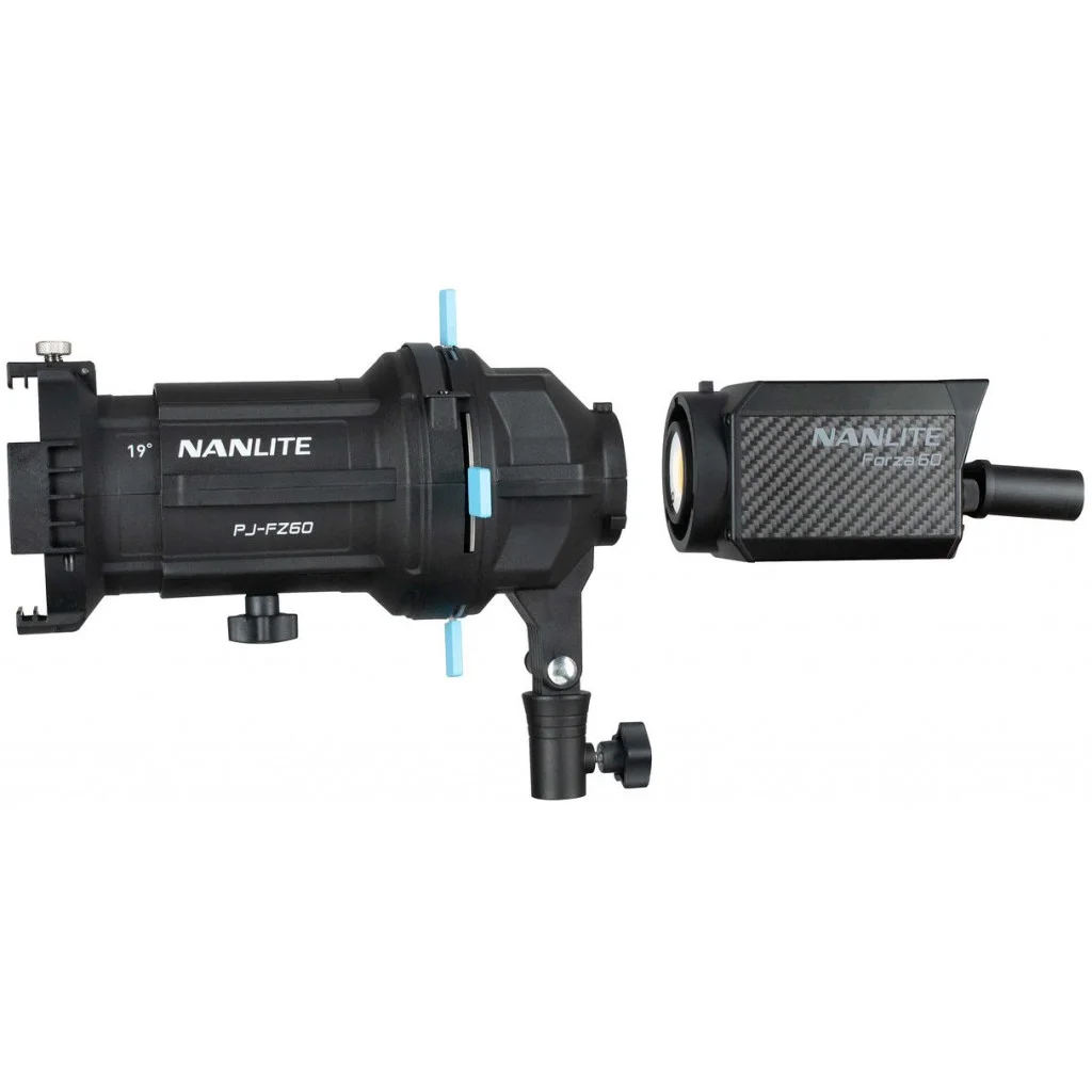 cosbee　NANLITE PJ-FZ60-19 Nanlite Projector Mount for Forza 60 and 60B LED PJFMM19 B&H